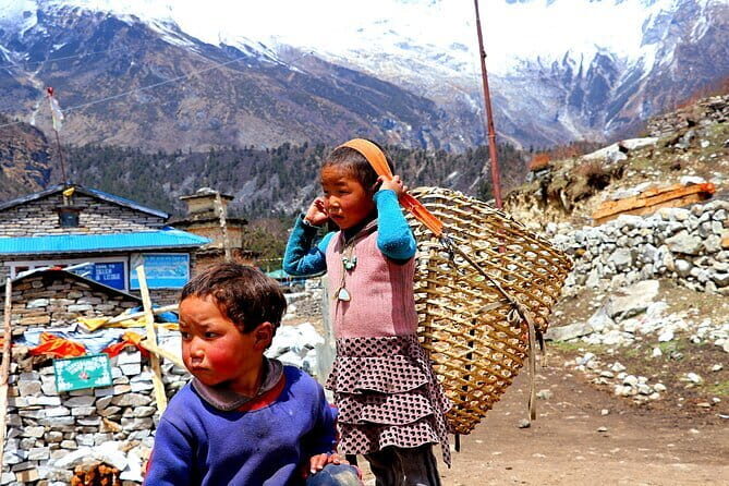 Manaslu Circuit Trek - Transport, Meals, and Group Dynamics