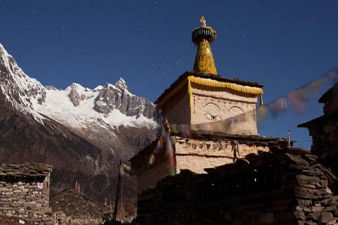 Manaslu Circuit Trek - Authenticity and Experience