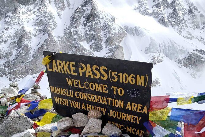 Manaslu Circuit Trek 8th Highest in the World - A detailed look at the Manaslu Circuit Trek experience