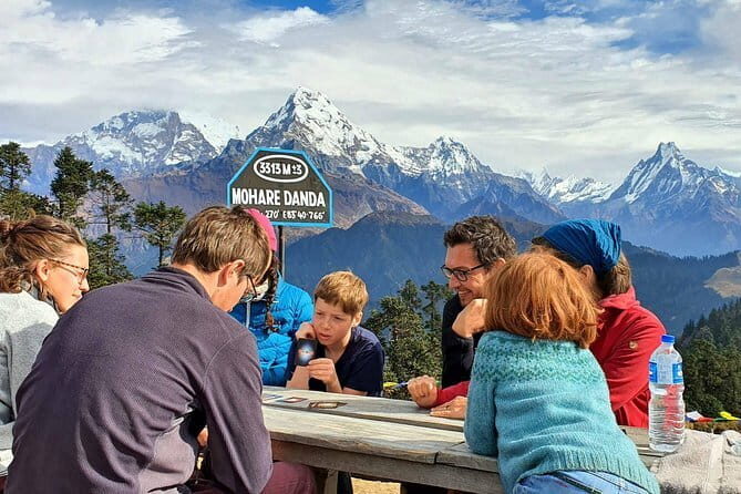 Manaslu Circuit Trek - Authentic Experiences and Guides