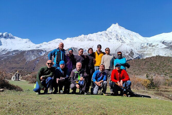 Manaslu Circuit Trek - Untouched trail - Practical Details and Value