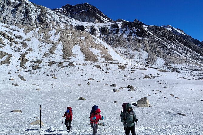 Manaslu Circuit Trek - Untouched trail - FAQ