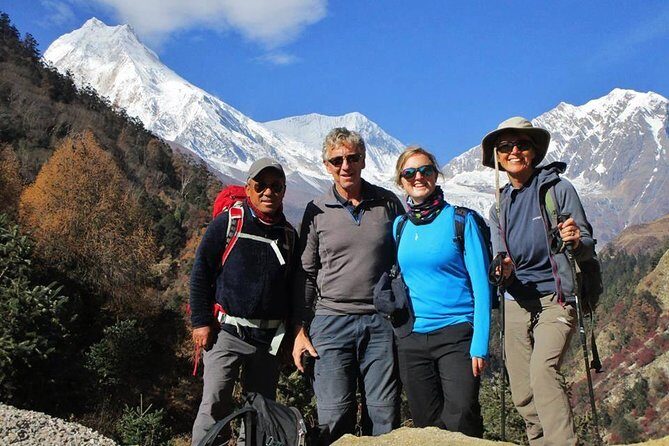Manaslu Circuit Trekking - 17 Days - Key Points