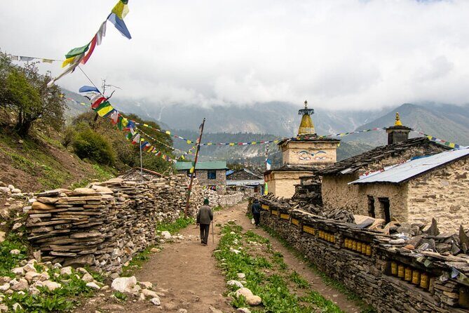 Manaslu Larke Pass Trekking - Practicalities & Considerations