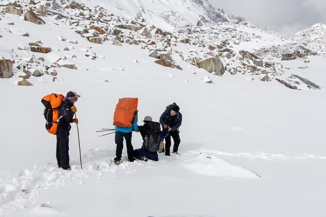 Manaslu Larke Pass Trekking - Who Is This Trek Perfect For?