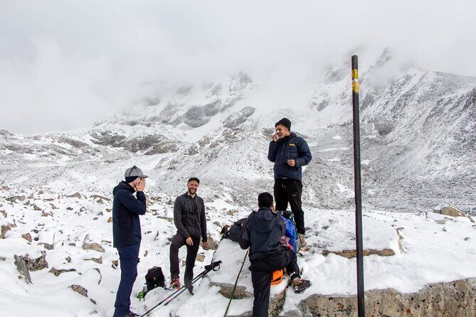 Manaslu Larke Pass Trekking - Final Thoughts