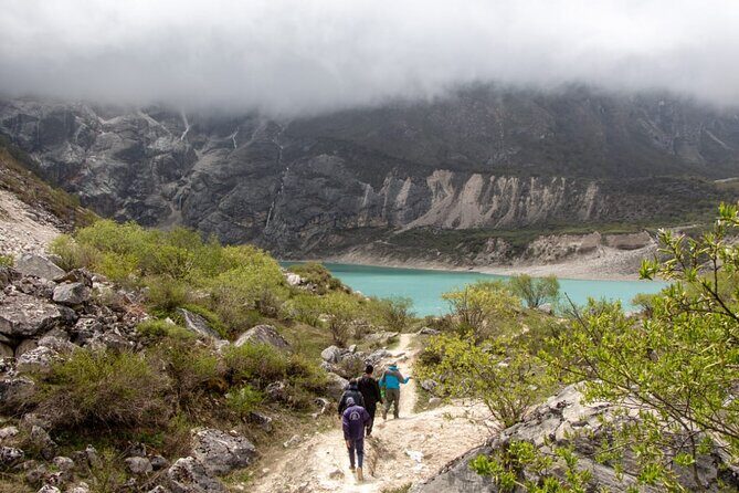 Manaslu Larke Pass Trekking - FAQ
