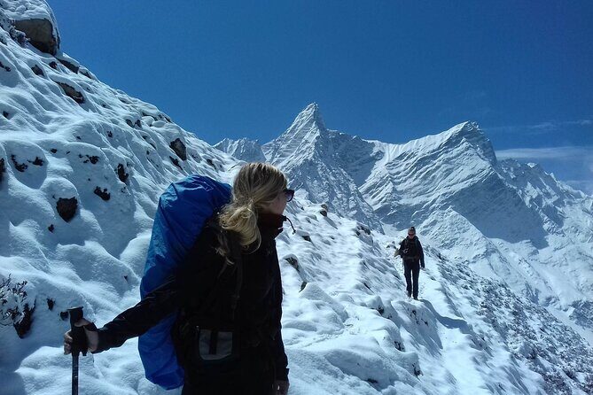 Manaslu Private Circuit Trek in Nepal 16 days - Trekking Through Rural Villages and Subtropical Forests