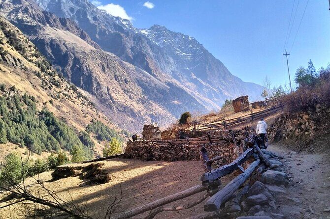 Manaslu Private Circuit Trek in Nepal 16 days - Cultural and Scenic Highlights