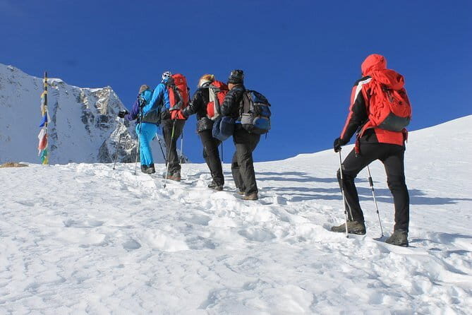 Manaslu Trek - Key Points