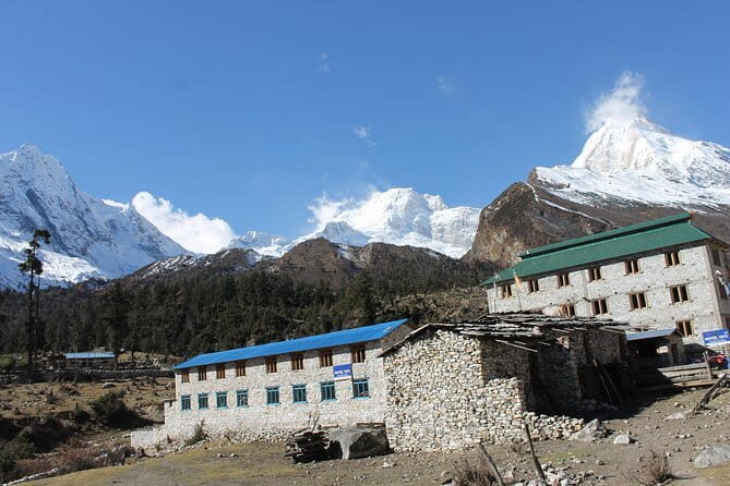 Manaslu Trek - FAQ