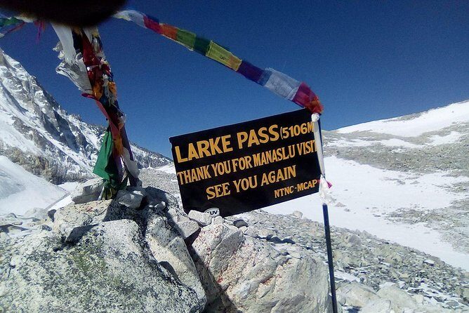 Manaslu Trek with Larke Pass - Introduction