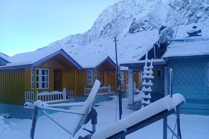 Manaslu Trek with Larke Pass - The Sum Up