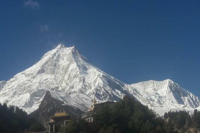 Manaslu Trek with Larke Pass - FAQ