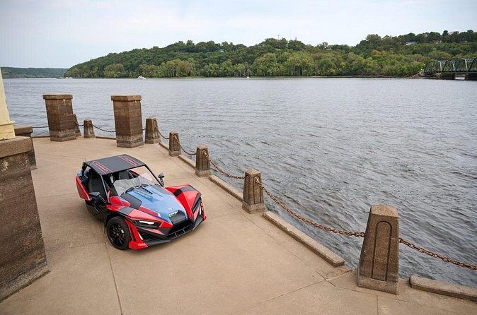 Manatee River Run Polaris Slingshot Ride with GPS Waypoints - FAQ