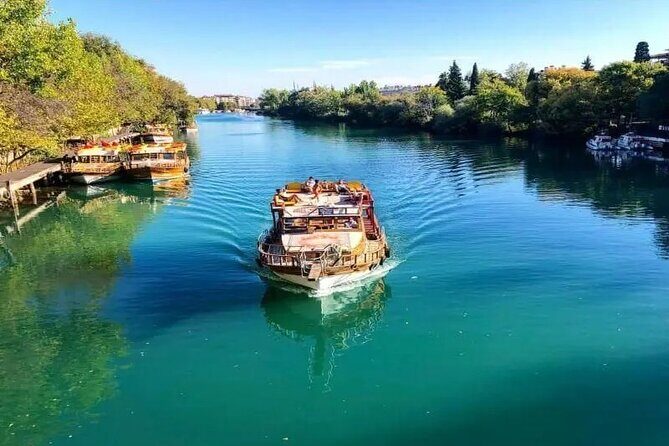 Manavgat Boat, Bazaar & Waterfall Tour with Transfer from Alanya - Final Thoughts