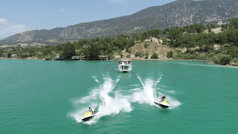 Manavgat: Guided Aqueduct, Waterfall & Green Lake Tour - Practicalities & Tips for the Tour