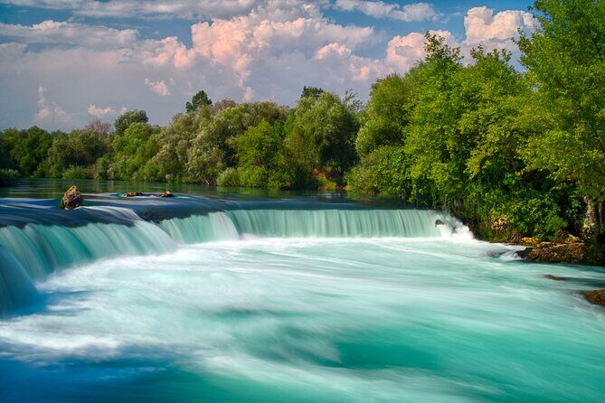 Manavgat River Boat Tour - Key Points