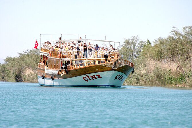 Manavgat River Boat Tour - Exploring the Itinerary