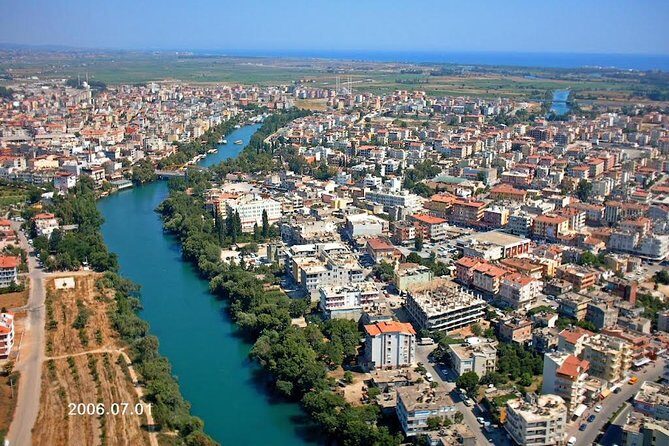 Manavgat River Boat Trip & Grand Bazaar From Side-Antalya -Alanya - Who should consider this tour?