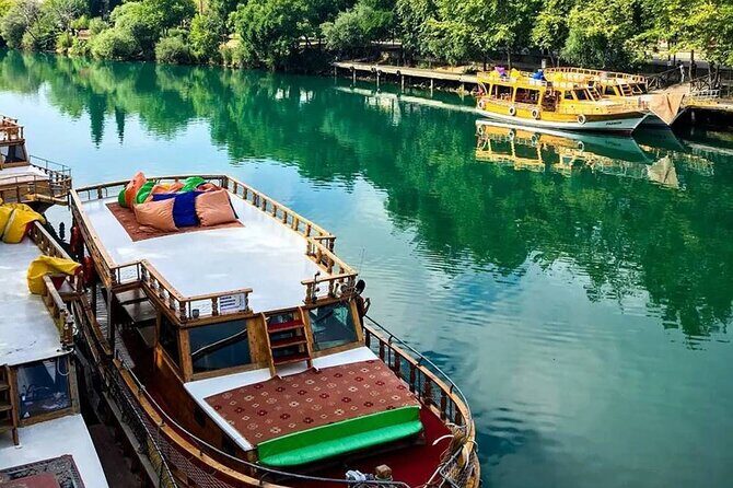 Manavgat River Cruise From Alanya w/ Hotel Transfer Service - Key Points