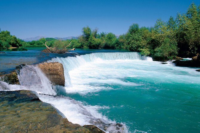 Manavgat River Cruise, Waterfalls and Market Tour from Alanya - Experience the Charm of Alanya’s Surroundings with the Manavgat River, Waterfalls, and Market Tour