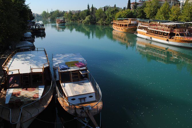 Manavgat River Cruise, Waterfalls and Market Tour from Alanya - Authentic Insights from Reviewers