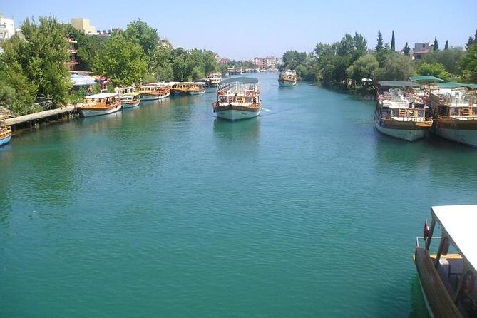 Manavgat River Cruise, Waterfalls and Market Tour from Side - FAQ