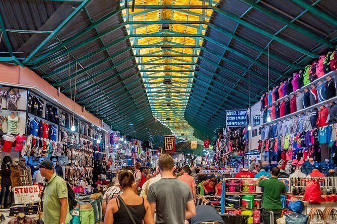 Manavgat River Cruise, Waterfalls & Bazaar, Day Trip from Antalya - An In-Depth Look at the Manavgat River Cruise, Waterfalls & Bazaar Tour