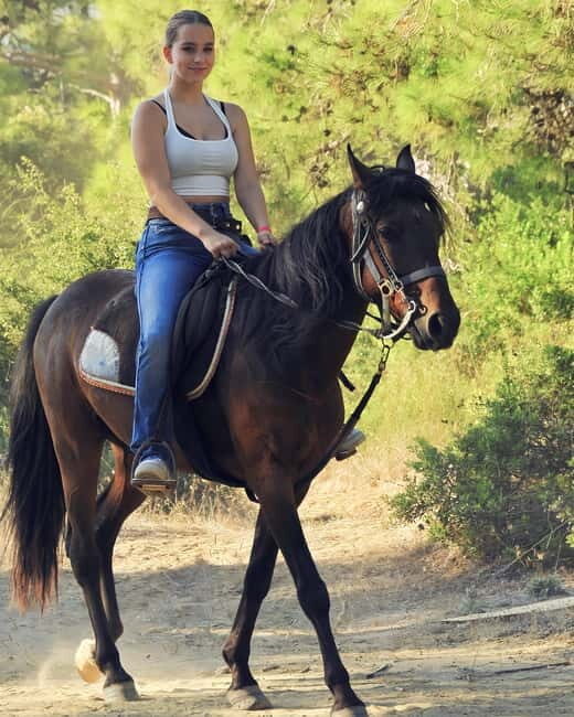 Manavgat Side: Horse Riding on the Beach and in the Forest - FAQ