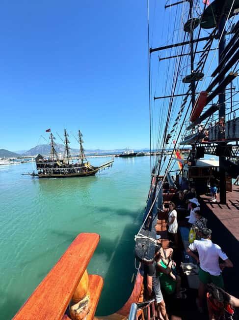 Manavgat Waterfall, Boat & Bazaar Tour from Alanya & Side - Key Points