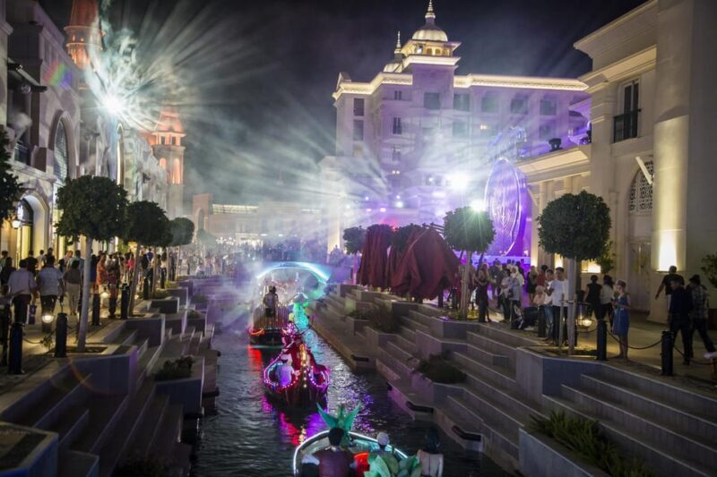 Manavgat Waterfall & Side Old Town with Apollo Temple - The Sum Up