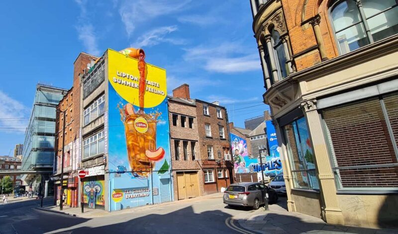 Manchester: '5 Quarters' Guided Walking Tour - The Value of This Tour