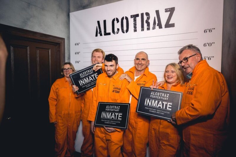 Manchester: Alcotraz Immersive Cocktail Experience Ticket - The Value: Is it Worth It?