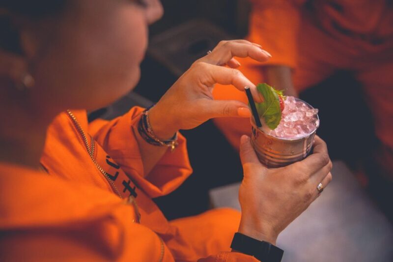 Manchester: Alcotraz Immersive Cocktail Experience Ticket - Final Thoughts