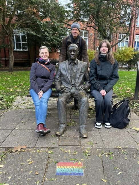 Manchester City Highlights Walking Tour - Exploring Manchester’s Past and Present