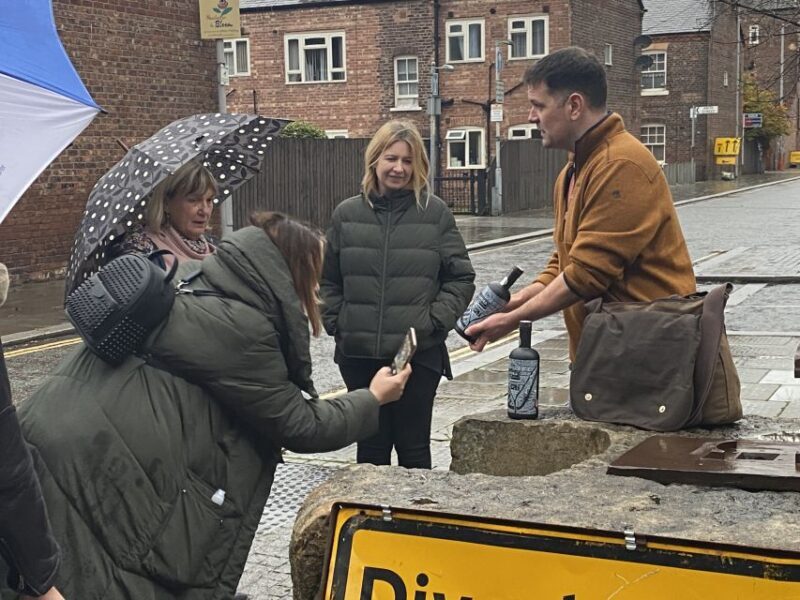 Manchester: Food and Drinks Walking Tour - Logistics & Practical Details