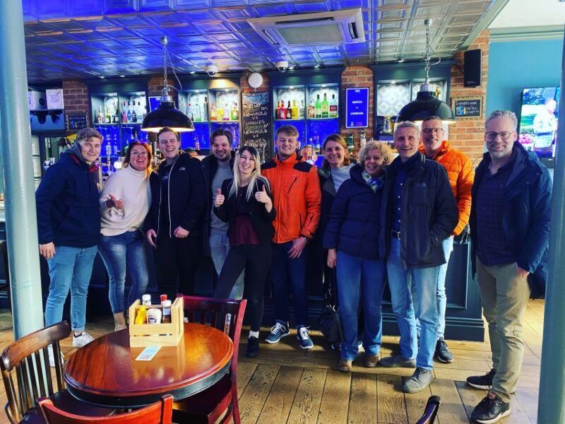 Manchester: Food and Drinks Walking Tour - Authentic Experiences & Personal Touches