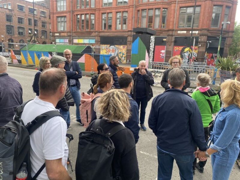 Manchester: Food and Drinks Walking Tour - Who Will Love This Tour?
