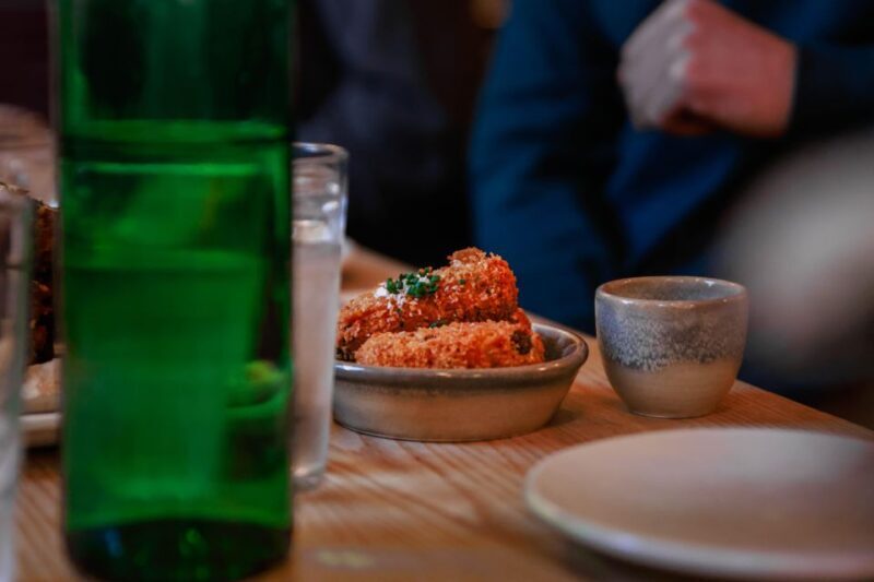 Manchester Food Tour with a Local Guide - Key Points