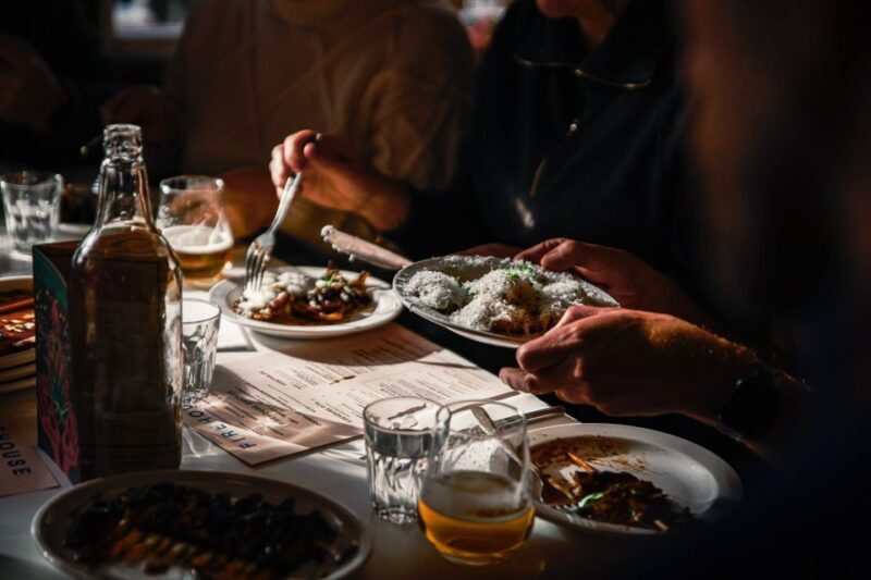 Manchester Food Tour with a Local Guide - A Deep Dive into the Manchester Food Tour Experience