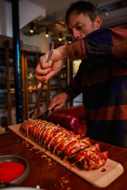 Manchester Food Tour with a Local Guide - FAQ