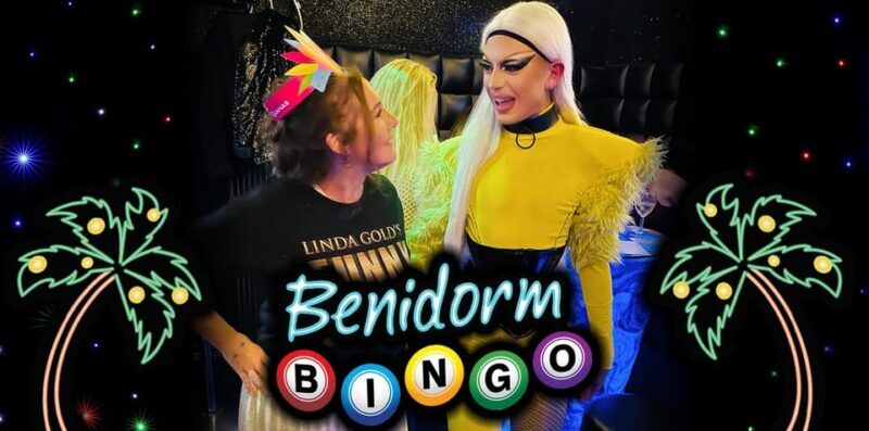 Manchester: FunnyBoyz Benidorm Bingo Cabaret Show - Key Points