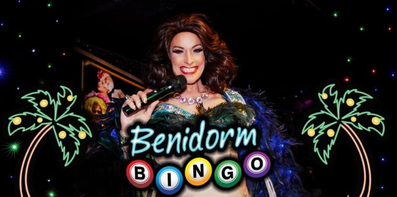 Manchester: FunnyBoyz Benidorm Bingo Cabaret Show - What is the FunnyBoyz Benidorm Bingo Cabaret Show?