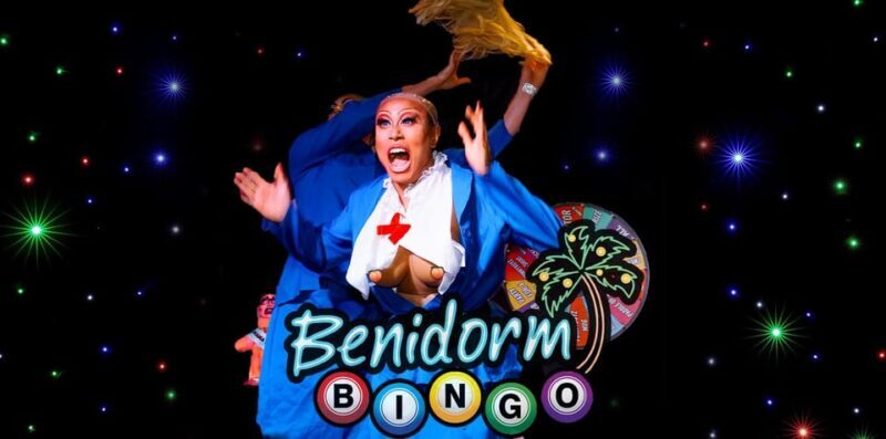 Manchester: FunnyBoyz Benidorm Bingo Cabaret Show - What to Expect on the Night