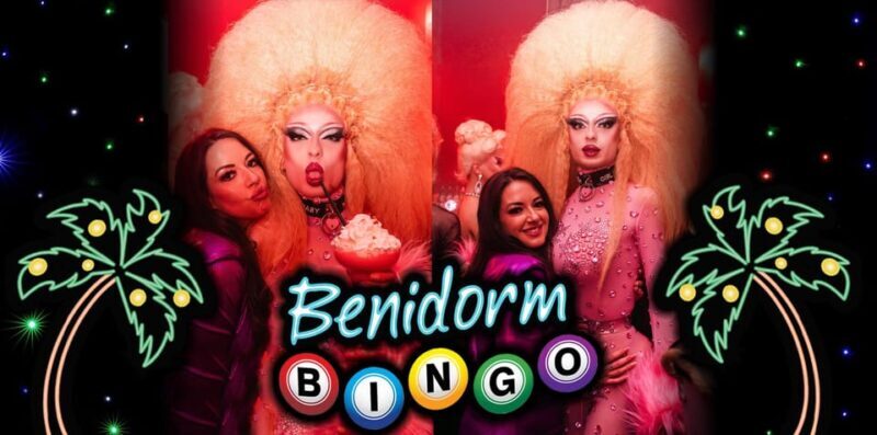 Manchester: FunnyBoyz Benidorm Bingo Cabaret Show - The Experience from a Guest’s Perspective