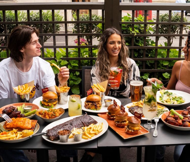 Manchester: Hard Rock Cafe Set Menu for Lunch or Dinner - What We Love & What to Consider