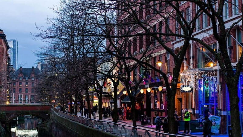 Manchester: Highlights & Hidden Gems Private Walking Tour - Key Points