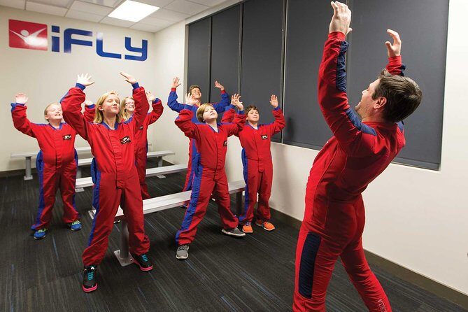 Manchester iFLY Indoor Skydiving Experience - 2 Flights & Certificate - FAQ