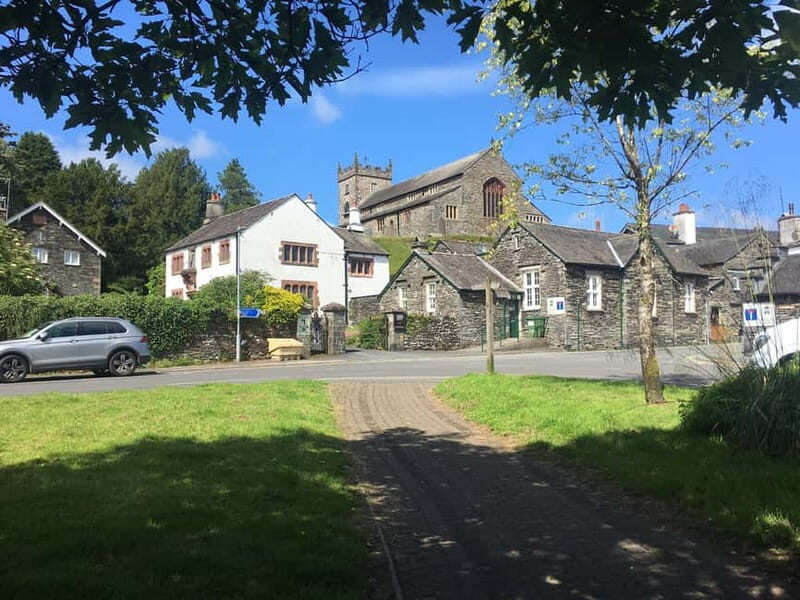 Manchester: Lake District Tour with Lake Cruise & Train Ride - Key Points